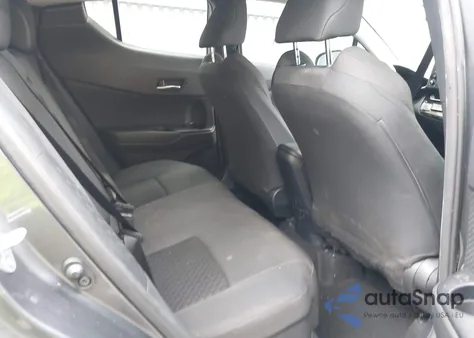 2021 Toyota C-Hr Le z USA, uszkodzony, nr VIN NMTKHMBX9MR129228